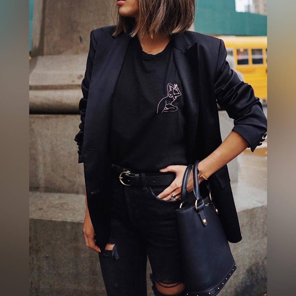 Two Songs Femininity Tshirt